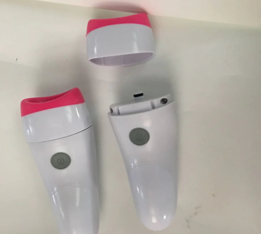Electric Lip Plumper with Silicone