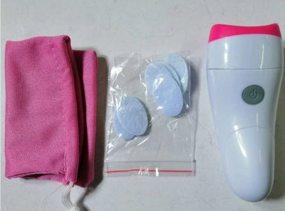 Electric Lip Plumper with Silicone