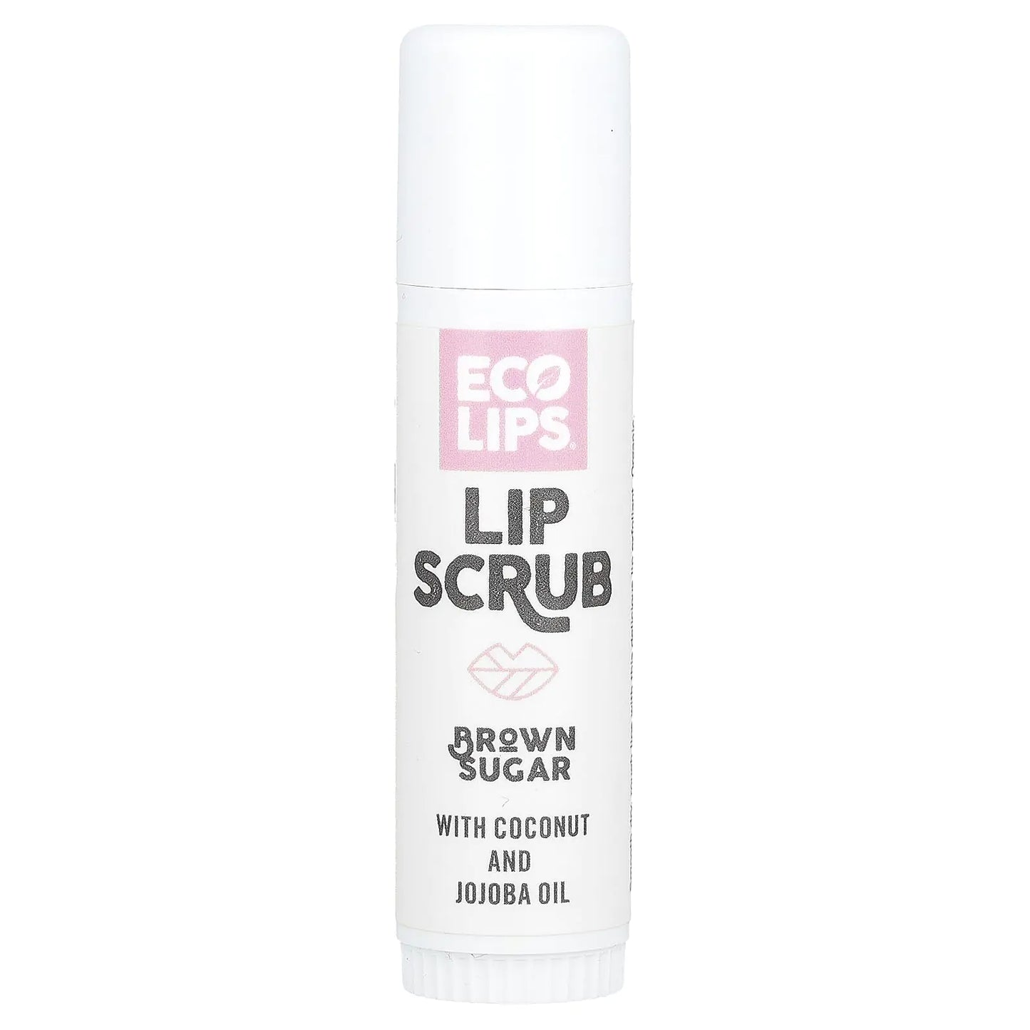 Lip Scrub Stick Brown Sugar