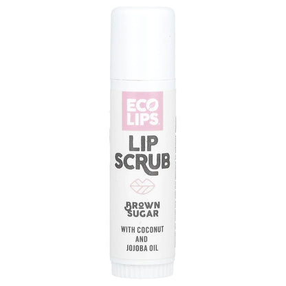 Lip Scrub Stick Brown Sugar