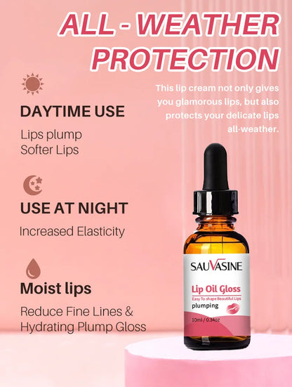 Moisturizing & Nourishing Lip Care