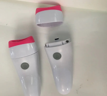 Electric Lip Plumper with Silicone