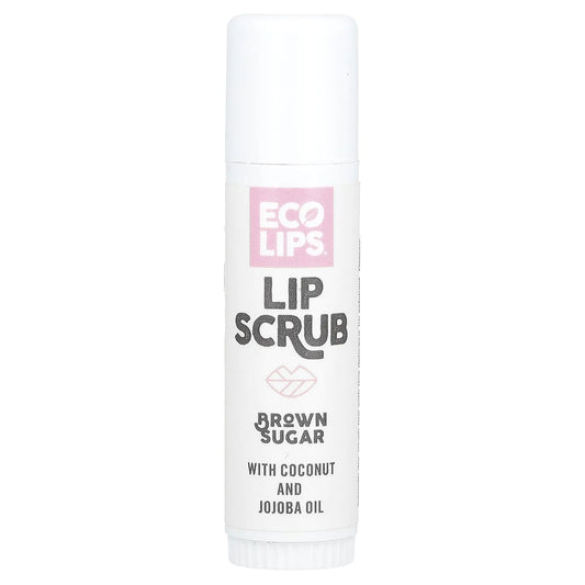 Lip Scrub Stick Brown Sugar