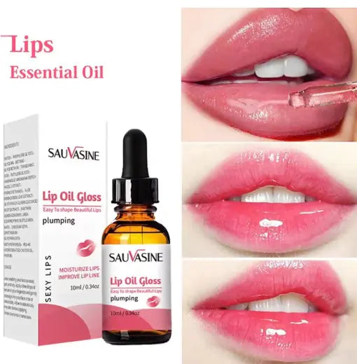 Moisturizing & Nourishing Lip Care