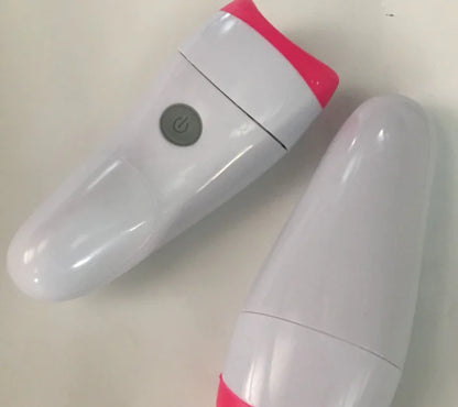 Electric Lip Plumper with Silicone