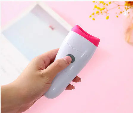 Electric Lip Plumper with Silicone