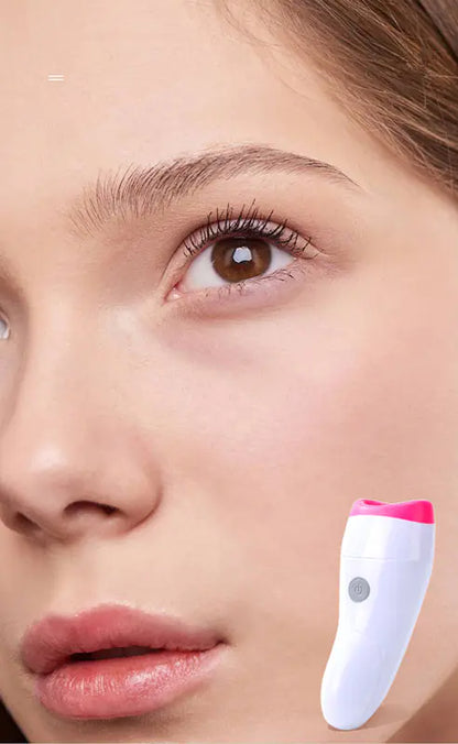 Electric Lip Plumper with Silicone