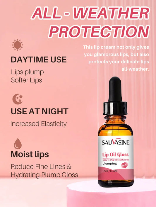 Moisturizing & Nourishing Lip Care