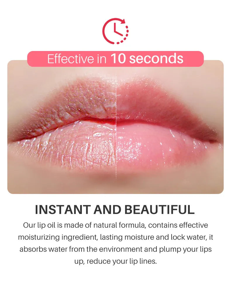 Moisturizing & Nourishing Lip Care
