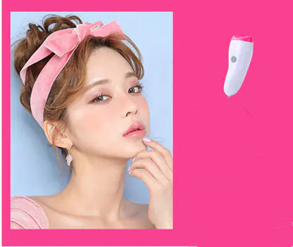 Electric Lip Plumper with Silicone
