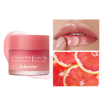 Hydrating and Nourishing Sleep Lip Balm