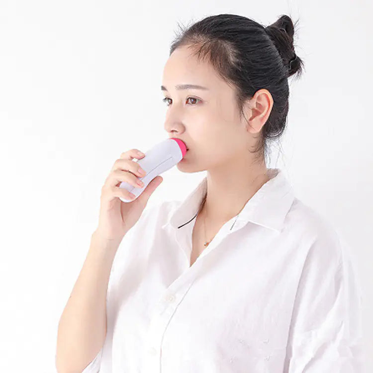 Electric Lip Plumper with Silicone